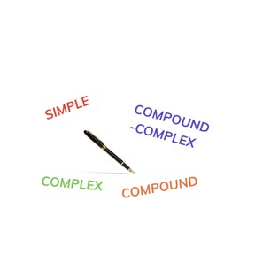 Sentence types