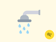 Taalontdekkers / AN: Badkamer