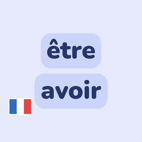Être of avoir in zinnen