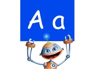 Letter Aa