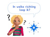 Rekenen met de windroos