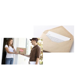 Commas in addresses