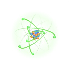Protons, neutrons, and electrons