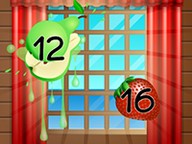 Fruit Pirate: Times Tables