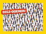 Digi-doener: Mijn netwerk