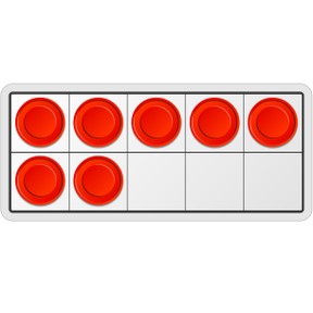 10 Frame Manipulatives