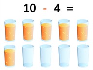 Aftrekken vanaf 10