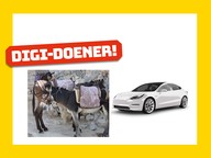 Digi-doener: Vervoer van de toekomst 1 | Vervoer van vroeger tot nu