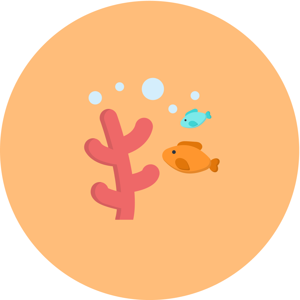 Onder water