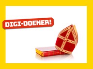 Digi-doener: Sint en de rijmapp