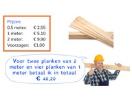 Rekenen met meerdere bewerkingen