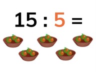 Rekenen met de deeltafel van 5