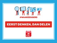 Waarzeggers: Blok 3: Werkvorm | Eerst denken, dan delen