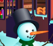 Conversation Scene: Winter Theme