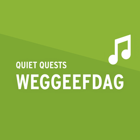 Quiet Quests: Weggeefdag (lied)