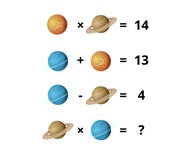 Rompecabezas de matemáticas