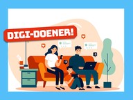 Digi-doener: Technostress: Altijd bereikbaar?
