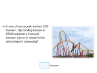 Verhaalsommen + - t/m 10 000