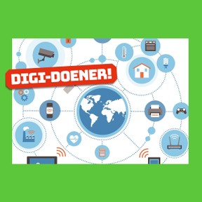 Digi-doener: Gebruik je browser slim!