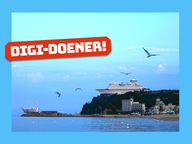Digi-doener: Zien is geloven