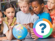 Quiz pour la classe: Géographie- Terre