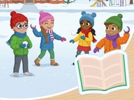 Leestekst Winter - De pauze in de sneeuw