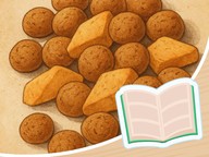 Leestekst Sinterklaas - Waar komen pepernoten vandaan?