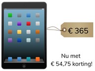 Bepalen van een kortingspercentage