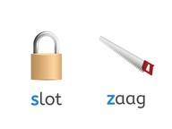 Woorden met s~ of z~