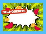 Digi-doener: Sappig nieuws!