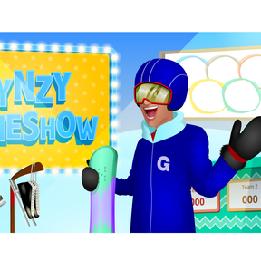 Gameshow: Olympische Winterspelen 2022