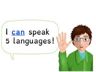 Modal auxiliaries: Can/may, might/must, could/should