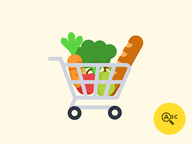 Taalontdekkers: In de supermarkt