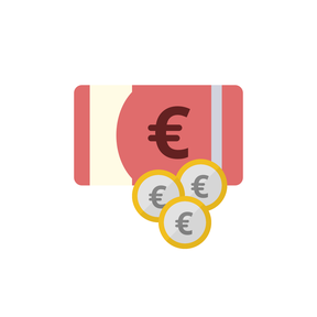 Geld tellen