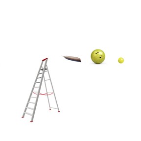 Gravity and motion