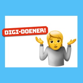 Digi-doener: Wat zeg je?