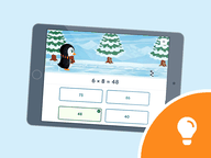 Gynspiratie: Pinguïntrainer