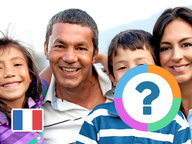Klassenquiz: Frans - De familie