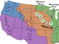 Lewis & Clark: The Journey Begins