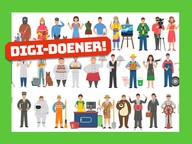 Digi-doener: Makers