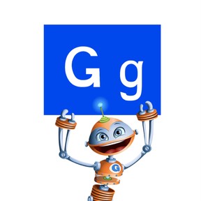 Letter Gg