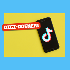 Digi-doener: TikTok jij?