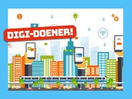 Digi-doener: De slimme stad