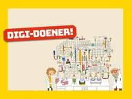 Digi-doener: Het computerrecept!