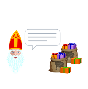 Verhaalsommen +- t/m 20 Sinterklaas