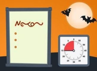 Välkomstsidor: Halloween