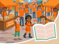 Leestekst Koningsdag - Waarom is alles oranje?