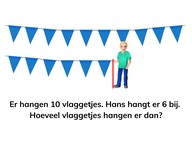 Optellen en aftrekken t/m 20 in context
