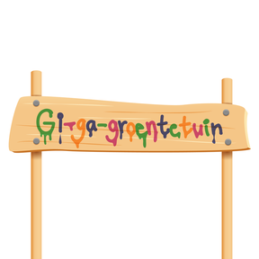 Gi-ga-groentetuin