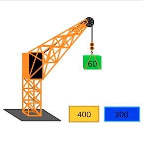 Addition to 1,000 with three or more simple numbers